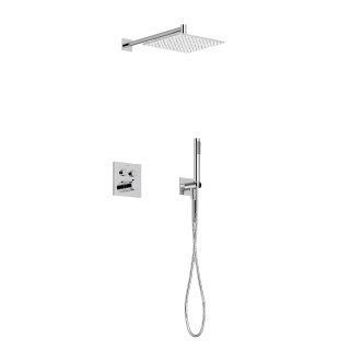 Душевой комплект с термостатом Sancos Линн (Linn) SC9022CH хром