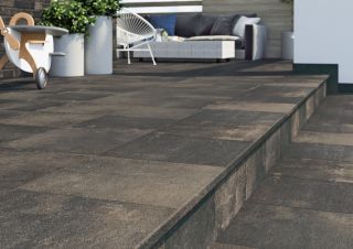 Плитка фасадная Ceramika Paradyz Скандиано коричневая 24,5x6,6 (0,74)
