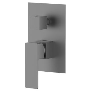 Душевой комплект Azario Reusa AZ-K7367GR графит