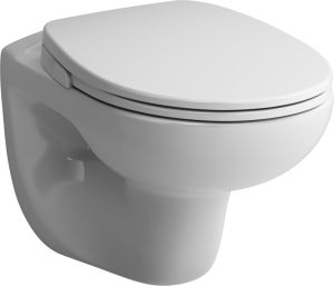 Унитаз подвесной Am.pm Sense C741700WH без ободка