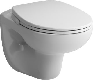 Унитаз подвесной Am.pm Sense C741700WH без ободка