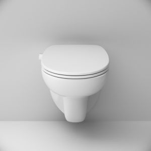 Унитаз подвесной Am.pm Sense C741700WH без ободка