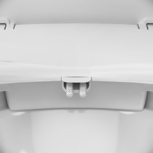Унитаз подвесной Am.pm Sense C741700WH без ободка