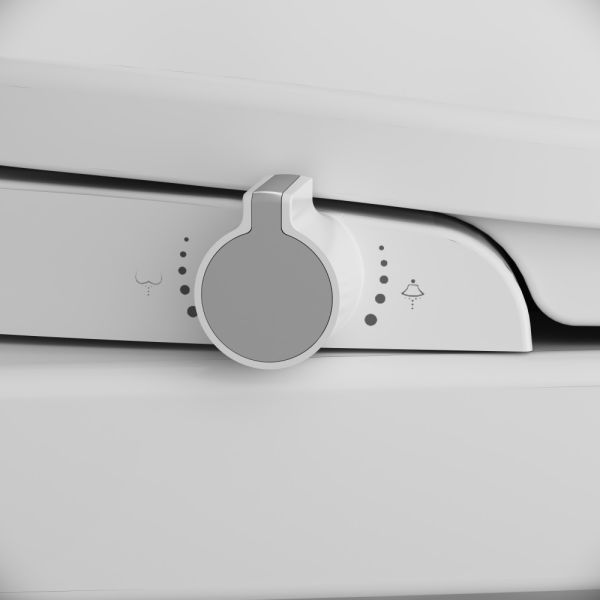 Унитаз подвесной Am.pm Sense C741700WH без ободка