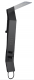 Душевая панель Cerutti SPA Chika B CT9255 чёрный