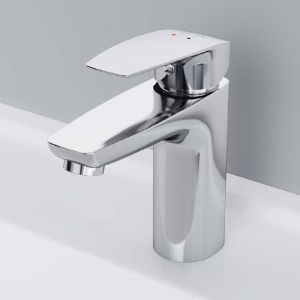Смеситель для раковины Am.Pm Tender F45A02100 хром