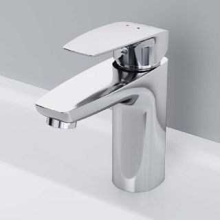 Смеситель для раковины Am.Pm Tender F45A02100 хром