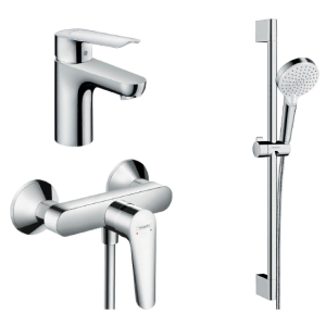 Набор смесителей Hansgrohe Logis E SetLogis E70B