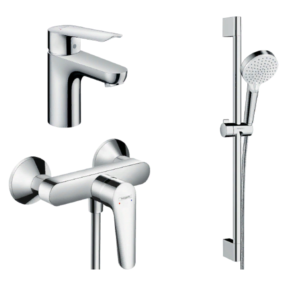Набор смесителей Hansgrohe Logis E SetLogis E70B