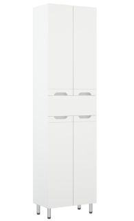 Шкаф-пенал Corozo Лея SD-00000001 50см Z1 белый Шкаф-пенал Corozo Лея SD-00000001 50см Z1 белый