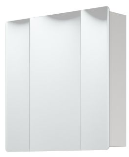 Зеркало-шкаф Corozo Монро 70см белый SD-00000678 Зеркало-шкаф Corozo Монро 70см белый SD-00000678