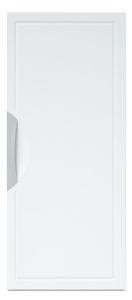 Шкаф Corozo Монро 30см белый SD-00000679