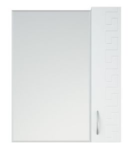 Зеркало-шкаф Corozo Олимп SD-00000695 50см белый