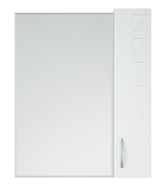 Зеркало-шкаф Corozo Олимп SD-00000695 50см белый