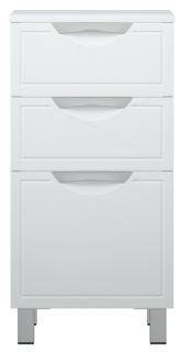 Комод Corozo Монро Z3 40см белый SD-00000780 Комод Corozo Монро Z3 40см белый SD-00000780