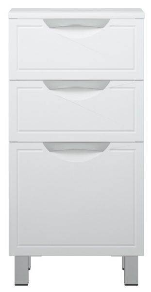 Комод Corozo Монро Z3 40см белый SD-00000780