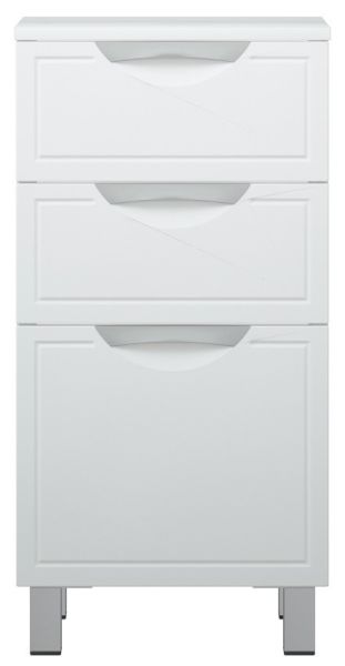 Комод Corozo Монро Z3 50см белый SD-00000781