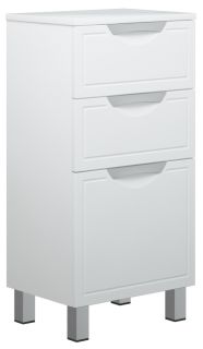 Комод Corozo Монро Z3 50см белый SD-00000781 Комод Corozo Монро Z3 50см белый SD-00000781