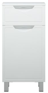 Комод Corozo Монро Z1 40см белый SD-00000783 Комод Corozo Монро Z1 40см белый SD-00000783