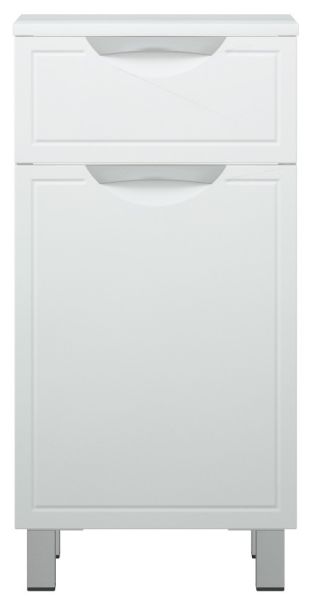 Комод Corozo Монро Z1 40см белый SD-00000783
