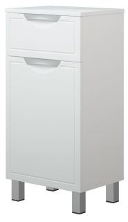 Комод Corozo Монро Z1 40см белый SD-00000783 Комод Corozo Монро Z1 40см белый SD-00000783