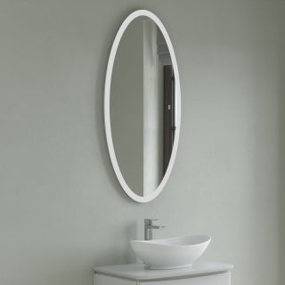 Зеркало с LED-подсветкой Corozo Ориго SD-00001277 120см белый Зеркало с LED-подсветкой Corozo Ориго SD-00001277 120см белый