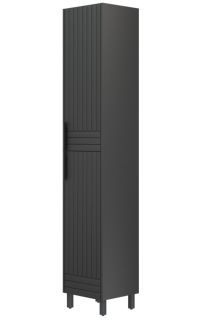 Пенал Corozo Терра SD-00001325 35см универсальный люкс матовый графит Пенал Corozo Терра SD-00001325 35см универсальный люкс матовый графит