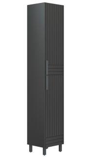 Пенал Corozo Терра SD-00001325 35см универсальный люкс матовый графит Пенал Corozo Терра SD-00001325 35см универсальный люкс матовый графит