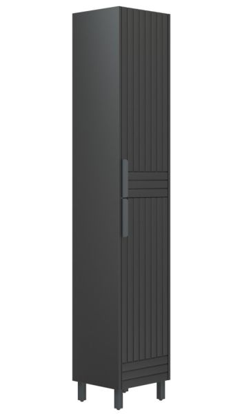 Пенал Corozo Терра SD-00001325 35см универсальный люкс матовый графит Пенал Corozo Терра SD-00001325 35см универсальный люкс матовый графит