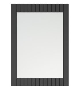 Зеркало Corozo Терра SD-00001326 60см графит матовый Зеркало Corozo Терра SD-00001326 60см графит матовый