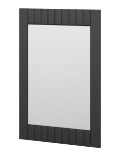 Зеркало Corozo Терра SD-00001326 60см графит матовый Зеркало Corozo Терра SD-00001326 60см графит матовый