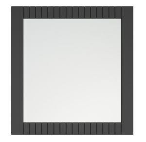 Зеркало Corozo Терра SD-00001327 80см графит матовый