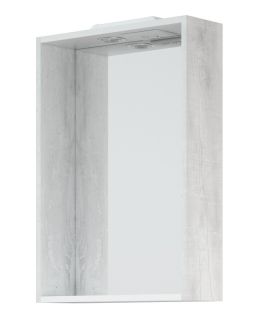 Зеркало-шкаф с подсветкой Corozo Орегон SD-00001435 50/С пайн Зеркало-шкаф с подсветкой Corozo Орегон SD-00001435 50/С пайн