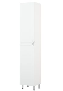 Пенал Corozo Сириус SD-00001439 35см белый