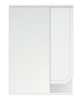 Зеркало-шкаф Corozo Сириус SD-00001440 55см белый Зеркало-шкаф Corozo Сириус SD-00001440 55см белый