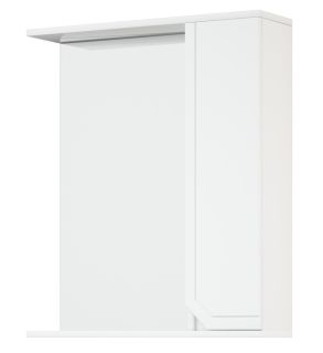 Зеркало-шкаф Corozo Сириус SD-00001448 65см белый Зеркало-шкаф Corozo Сириус SD-00001448 65см белый