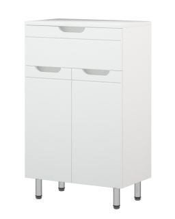 Комод Corozo Лея SD-00001510 50см белый Комод Corozo Лея SD-00001510 50см белый