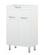 Комод Corozo Лея SD-00001510 50см белый