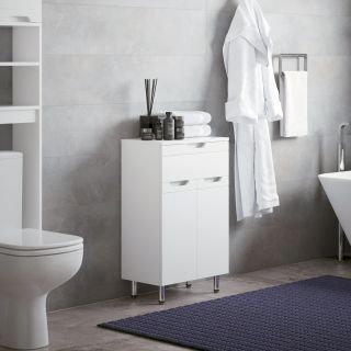 Комод Corozo Лея SD-00001510 50см белый Комод Corozo Лея SD-00001510 50см белый