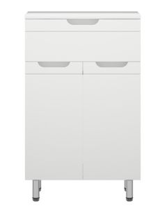 Комод Corozo Лея SD-00001510 50см белый