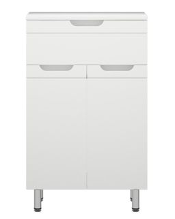 Комод Corozo Лея SD-00001510 50см белый Комод Corozo Лея SD-00001510 50см белый