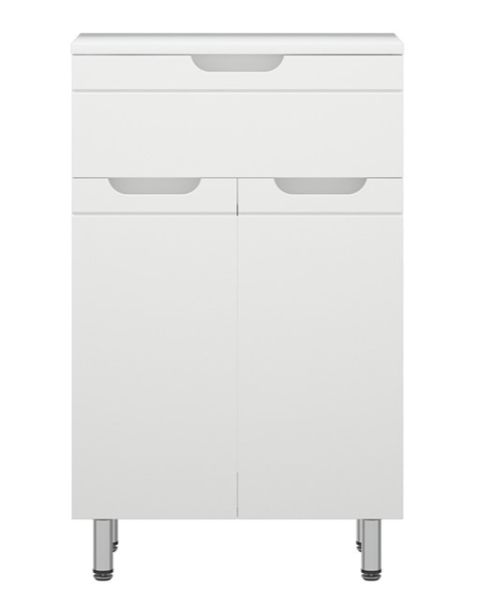 Комод Corozo Лея SD-00001510 50см белый