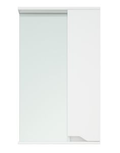 Зеркало-шкаф Corozo Теона SD-00001514 правое 50см белый