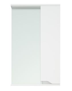 Зеркало-шкаф Corozo Теона SD-00001514 правое 50см белый Зеркало-шкаф Corozo Теона SD-00001514 правое 50см белый
