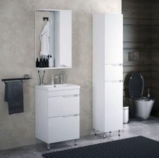 Зеркало-шкаф Corozo Теона SD-00001514 правое 50см белый Зеркало-шкаф Corozo Теона SD-00001514 правое 50см белый
