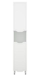 Пенал Corozo Мирра SD-00001517 35см белый