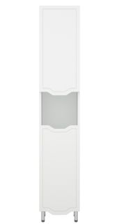 Пенал Corozo Мирра SD-00001517 35см белый Пенал Corozo Мирра SD-00001517 35см белый