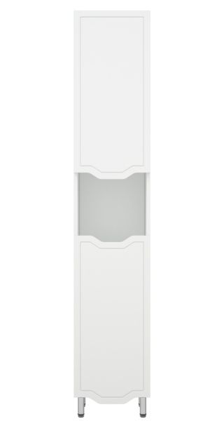 Пенал Corozo Мирра SD-00001517 35см белый