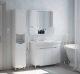 Пенал Corozo Мирра SD-00001517 35см белый
