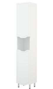Пенал Corozo Мирра SD-00001517 35см белый